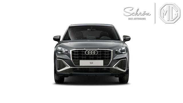 Audi Q2 35 TFSI S line 