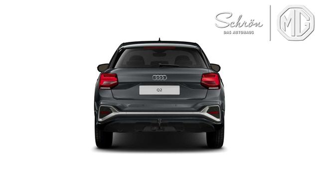 Audi Q2 35 TFSI S line 