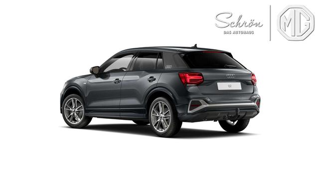Audi Q2 35 TFSI S line 