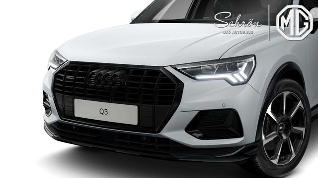 Audi Q3 40 TFSI quattro Advanced 