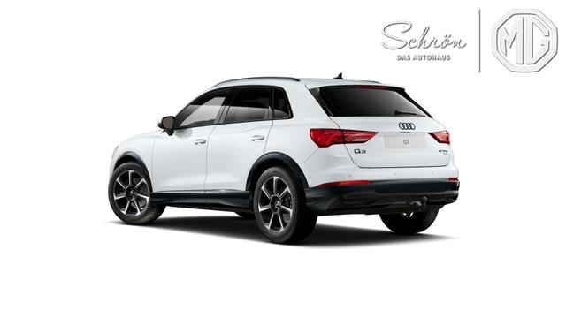 Audi Q3 40 TFSI quattro Advanced 