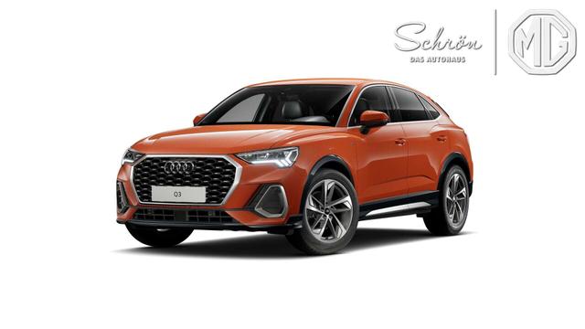 Audi Q3 Sportback - 35 TFSI S line