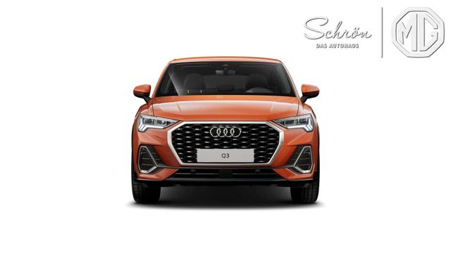 Audi Q3 Sportback 35 TFSI S line 