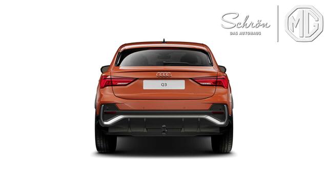 Audi Q3 Sportback 35 TFSI S line 