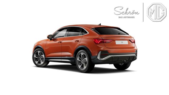 Audi Q3 Sportback 35 TFSI S line 