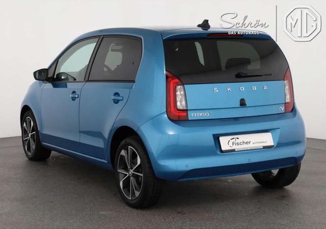 Skoda Citigo Elektro Best of electric 32,3 kWh 