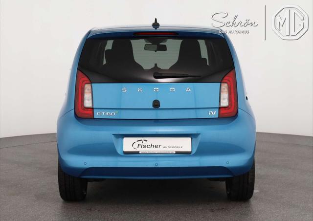 Skoda Citigo Elektro Best of electric 32,3 kWh 