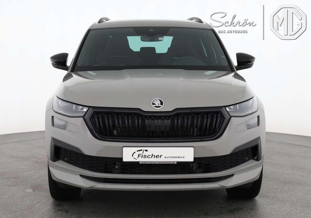 Skoda Kodiaq 2.0 TDI Sportline 
