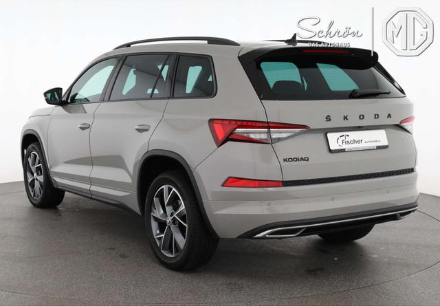 Skoda Kodiaq 2.0 TDI Sportline 