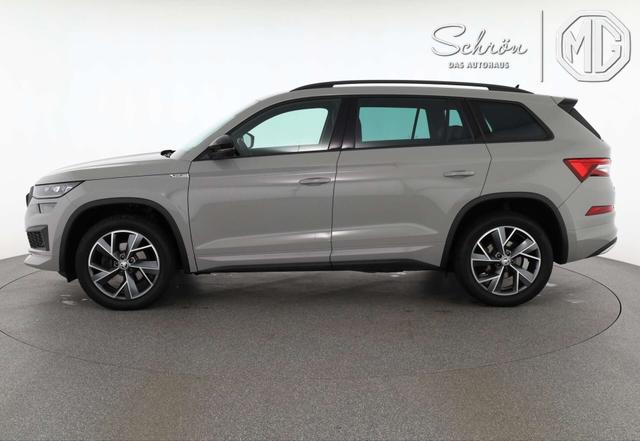 Skoda Kodiaq 2.0 TDI Sportline 