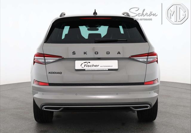 Skoda Kodiaq 2.0 TDI Sportline 