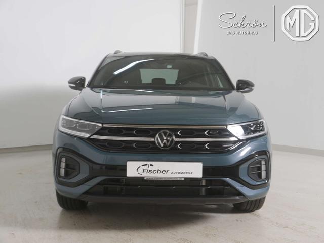 Volkswagen T-Roc 1 2.0 TSI 4Motion R-Line 