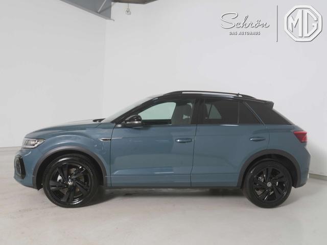 Volkswagen T-Roc 1 2.0 TSI 4Motion R-Line 