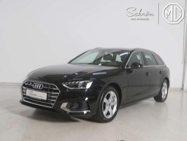 Audi A4 Avant - 40 TFSI Advanced