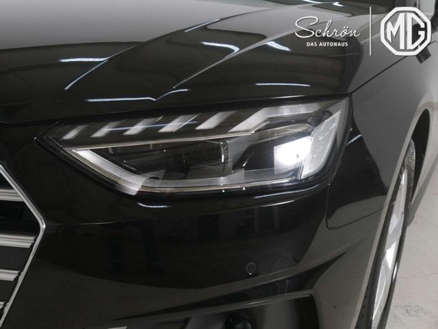 Audi A4 Avant 40 TFSI Advanced 