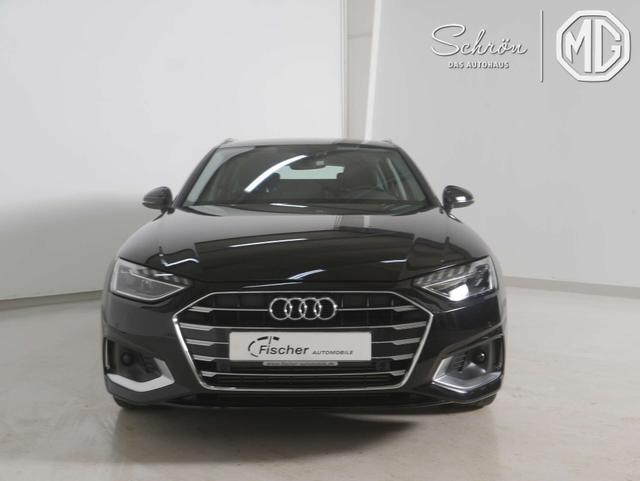 Audi A4 Avant 40 TFSI Advanced 