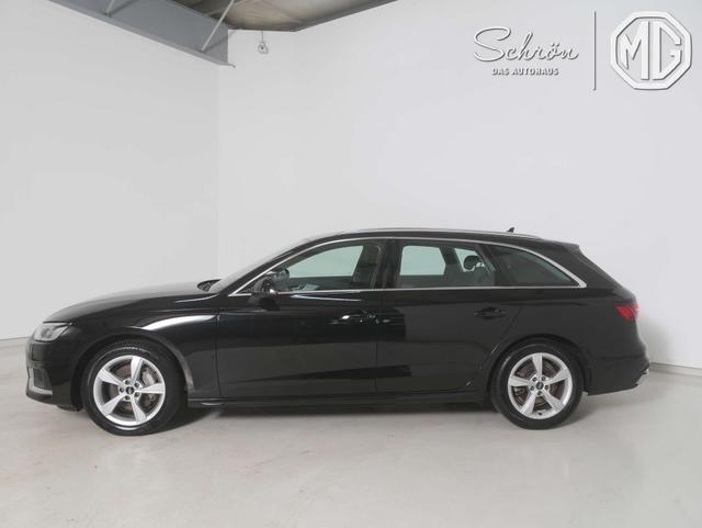 Audi A4 Avant 40 TFSI Advanced 