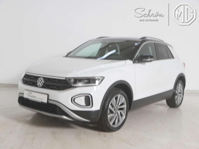 Volkswagen T-Roc - 1 2.0 TDI GOAL