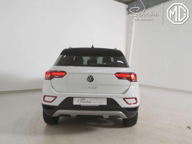 Volkswagen T-Roc 1 2.0 TDI GOAL 