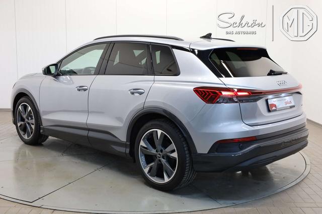Audi Q4 e-tron S line 