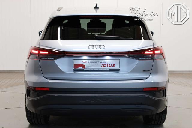 Audi Q4 e-tron S line 