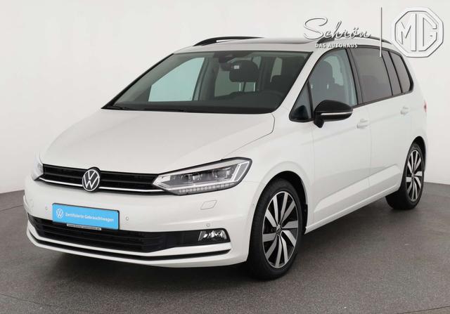 Volkswagen Touran - 1 1.5 TSI Highline Black Style