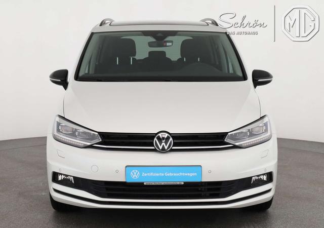 Volkswagen Touran 1 1.5 TSI Highline Black Style 