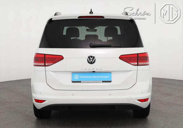 Volkswagen Touran 1 1.5 TSI Highline Black Style 