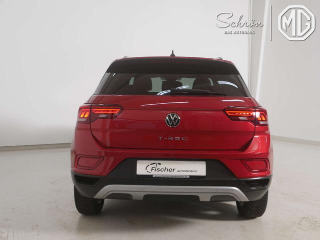 Volkswagen T-Roc Cabriolet 1 2.0 TDI GOAL 