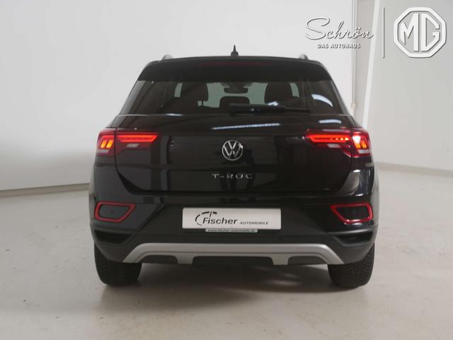Volkswagen T-Roc 1 1.0 TSI GOAL 