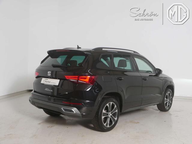 SEAT Ateca 1 2.0 TDI FR 