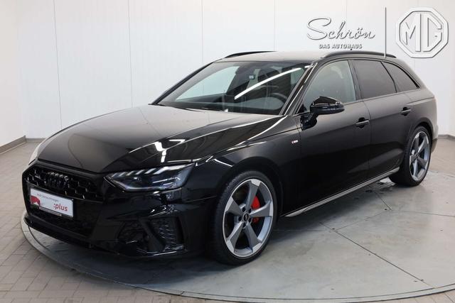 Audi A4 Avant - 45 TFSI quattro S line competition plus