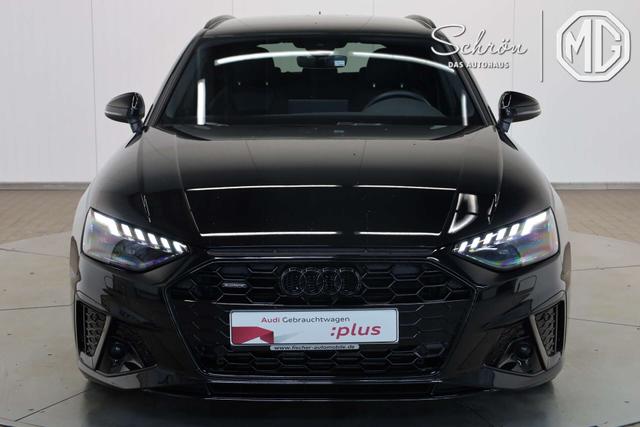 Audi A4 Avant 45 TFSI quattro S line competition plus 