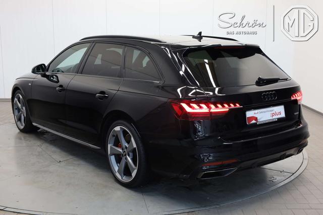 Audi A4 Avant 45 TFSI quattro S line competition plus 