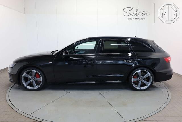 Audi A4 Avant 45 TFSI quattro S line competition plus 