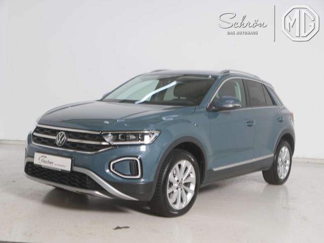 Volkswagen T-Roc Cabriolet 1 2.0 TDI Style 