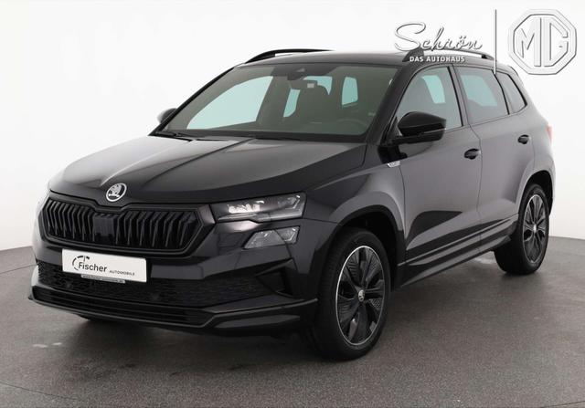 Skoda Karoq - 1 1.5 TSI Sportline