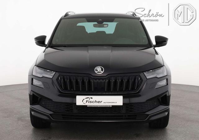 Skoda Karoq 1 1.5 TSI Sportline 