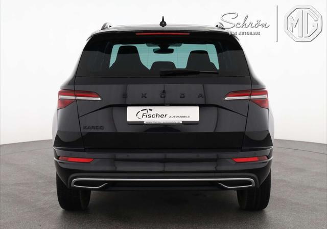 Skoda Karoq 1 1.5 TSI Sportline 