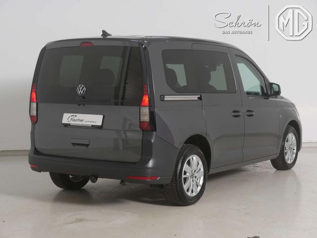 Volkswagen Caddy 1 2.0 TDI Kombi KR 
