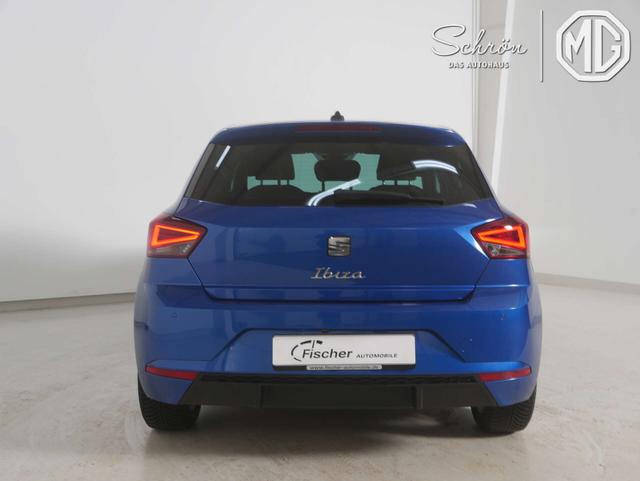 SEAT Ibiza 1 1.0 TSI XCELLENCE 