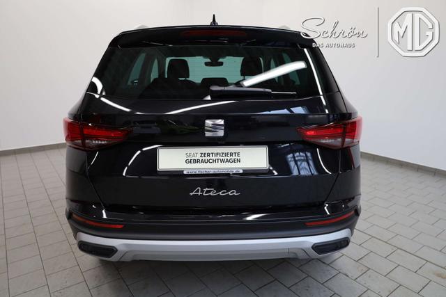SEAT Ateca 1 1.5 TSI Xperience 