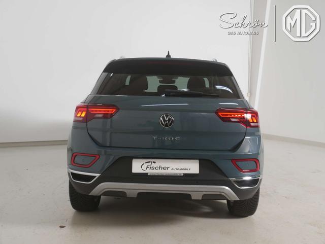 Volkswagen T-Roc Cabriolet 1 2.0 TDI Style 