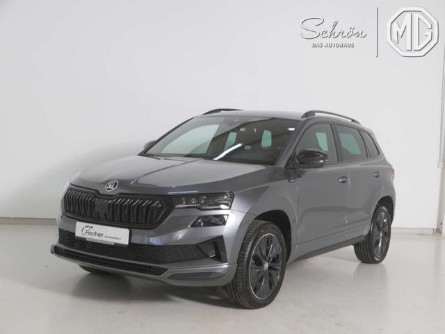 Skoda Karoq - 1.5 TSI Sportline