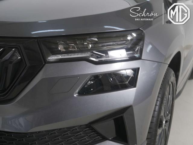 Skoda Karoq 1.5 TSI Sportline 