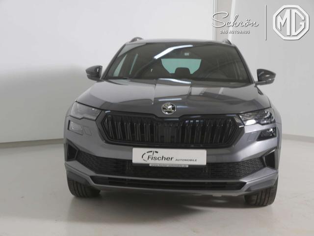 Skoda Karoq 1.5 TSI Sportline 