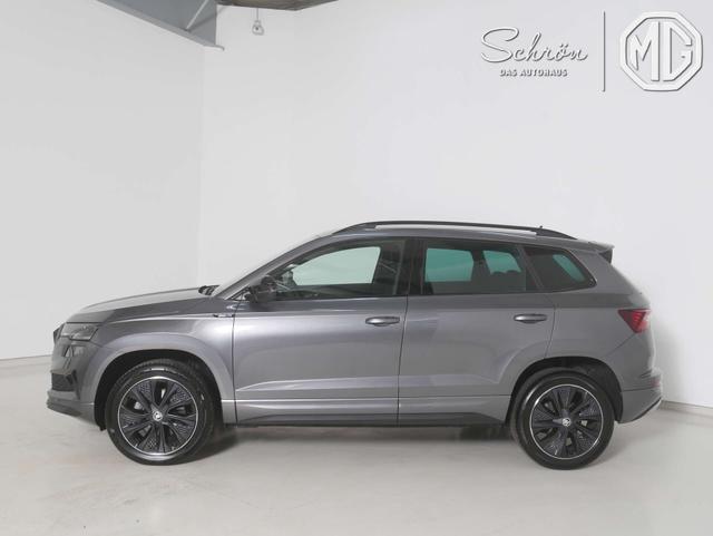 Skoda Karoq 1.5 TSI Sportline 