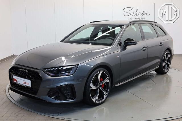 Audi A4 Avant - 40 TFSI S line competition plus