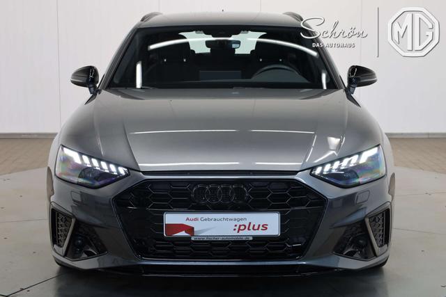 Audi A4 Avant 40 TFSI S line competition plus 