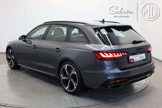 Audi A4 Avant 40 TFSI S line competition plus 
